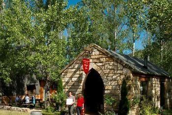 Cedar Creek Cottages Millfield Exterior foto