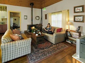 Cedar Creek Cottages Millfield Exterior foto