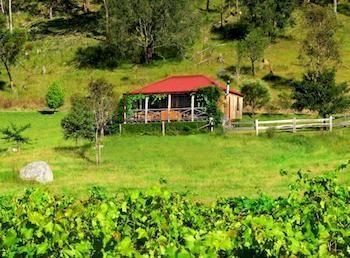 Cedar Creek Cottages Millfield Exterior foto