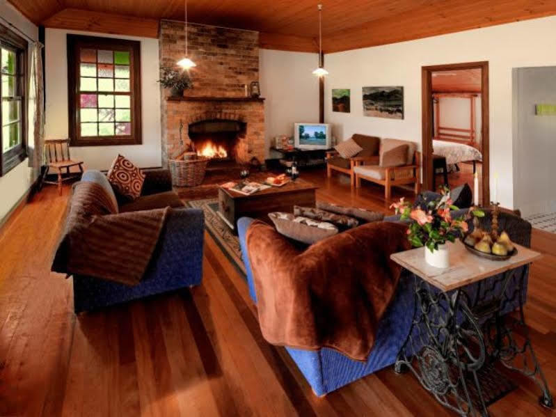 Cedar Creek Cottages Millfield Exterior foto